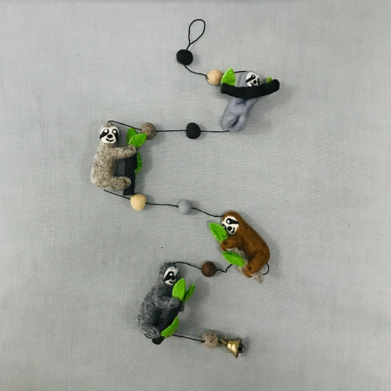 Felt Garland
