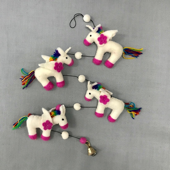 Felt Garland