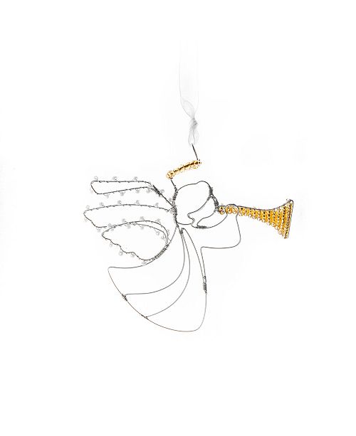 Wire and Bead Ornaments