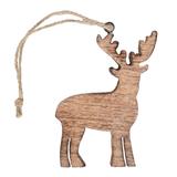 Ornaments - Wood